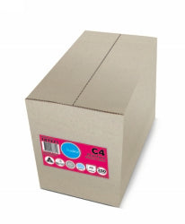 ENVELOPE TUDOR C4 324X229MM HEAVY WHITE PNS SECRETIVE BX250