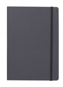 NOTEBOOK COLLINS B6 GLASGOW SKYE GREY 192PG
