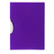Report File Marbig A4 Swing Clip Purple