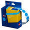 LABELS AVERY 14MM DOT DISPENSER LIGHT BLUE BX1050