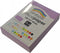 COPY PAPER RAINBOW A4 80GSM OFFICE PASTEL LAVENDER PK500