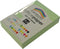 COPY PAPER RAINBOW A4 80GSM OFFICE PASTEL MINT PK500