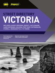 Street Directory Ubd/gre Victoria Cities & Towns 19th Ed