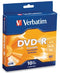 Dvd-r Verbatim 120min 16x 4.7gb Spindle 10