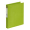 BINDER MARBIG A4 PE 2 D-RING 25MM LIME