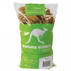 RUBBER BANDS BOUNCE 500GM SIZE 89