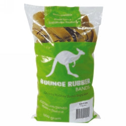 RUBBER BANDS BOUNCE 500GM SIZE 106