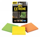 NOTES POST-IT 76X76MM EXTREME MIXED PK3