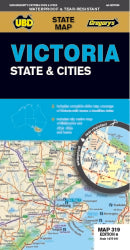 Map Ubd/gre Victoria State & Cities 319 8th Ed