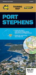Map Ubd/gre Port Stephens 295 14th Ed
