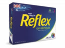 COPY PAPER REFLEX A4 100% RECYCLED CARBON NEUTRAL WHITE PK500