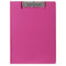 CLIPFOLDER MARBIG A4 PE PINK