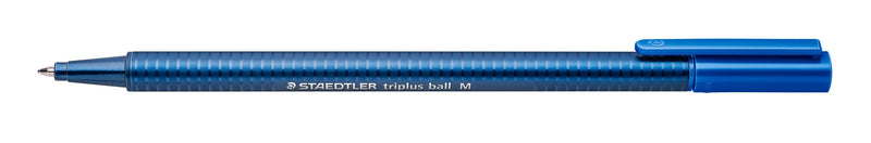 PEN STAEDTLER TRIPLUS BALL 437M BLUE