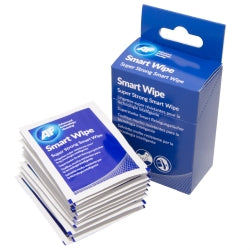 Screen Cleaner Af Smartwipes Dry Wipes Sachet Bx10