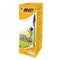 Pen Bic Bp Cristal Multi Colour Asst Bx20