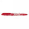 PEN PILOT 0.5MM FRIXION BALL EXTRA FINE RED