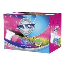 LAUNDRY POWDER NORTHFORK 15KG LEMONGRASS