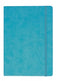 NOTEBOOK COLLINS A5 LEGACY FEINT RULED TEAL 240PG