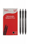 PEN STAT 1.0MM BALLPOINT RETRACTABLE MEDIUM BLACK-BX12