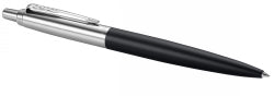 PEN PARKER JOTTER XL BALLPOINT MATTE BLACK CHROME TRIM