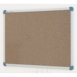 Cork Board Penrite Alum Frame 900x600mm