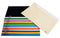 ENVELOPE QUILL DL 80GSM BLACK PK25