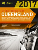 Street Directory Ubd/gre Qld Cities & Towns 21st