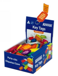 KEY TAGS KEVRON ASST BX100