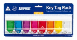 KEY RACK KEVRON 8 CAPACITY ID6RTL