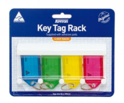 KEY RACK KEVRON 4 CAPACITY ID9RTL