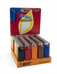 LIGHTER BIC MAXI (J26) WITH CHILD GUARD
