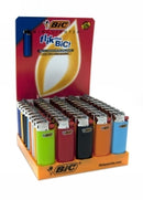 LIGHTER BIC MINI (J25) WITH CHILD GUARD