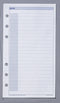 Dayplanner Refill Debden Note Pads Sl4011 (PK)