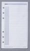 Dayplanner Refill Debden Note Pads Pr2011 (PK)