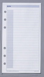 Dayplanner Refill Debden Note Pads Pr2011 (PK)