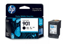 INKJET CART HP 901 CC653AA BLACK