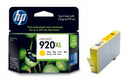 INKJET CART HP 920XL H/Y YELLOW