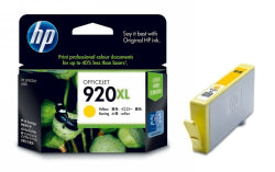 INKJET CART HP 920XL H/Y YELLOW