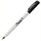 MARKER PERMANENT SHARPIE 0.3MM ULTRA FINE BLACK PK2