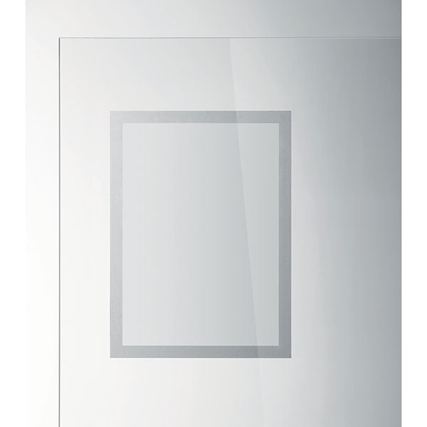FRAME DURABLE A4 DURAFRAME SUN SILVER PK2