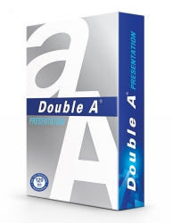 Copy Paper Double A A4 120gsm White Pk200