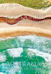 DICTIONARY MACQUARIE PRIMARY 2E + BONUS PRIMARY THESAURUS