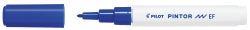 Marker Paint Pilot Extra Fine Pintor Blue (BX6)