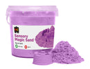 Sensory Sand Ec 1kg Magic Purple