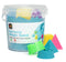 SENSORY SAND EC 600G MAGIC BLUE WITH 6 MOULDS