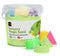 SENSORY SAND EC 600G MAGIC GREEN WITH 6 MOULDS