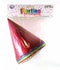 PARTY HATS ALPEN LASER CONE 6'S