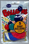 Balloons Alpen 45x80cm Giant 5's
