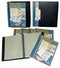 DISPLAY BOOK COLBY A4 245A BLACK 100P