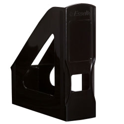 MAGAZINE FILE ESSELTE NOUVEAU BLACK